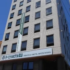 *** Hotel Terminal Matsuyama Japon