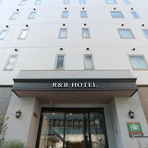 Hotel Washington R&b Ueno Hirokoji ***