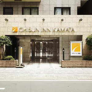 *** Hotel Chisun Kamata Japon