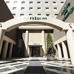 *** Hotel Sotetsu Fresa Kamata Japon