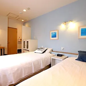 ** Hotel 3 O'clock Tennoji Japon