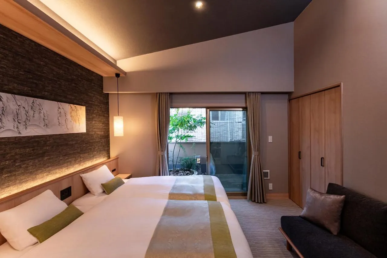 Aparthotel Rinn Shirakawa South Kyoto