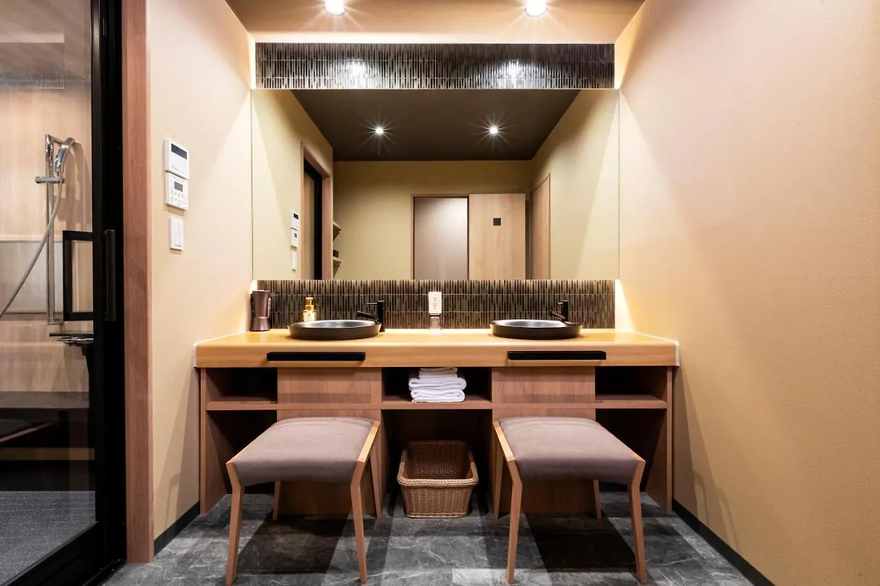 Rinn Shirakawa South Kyoto 3*,  Japan