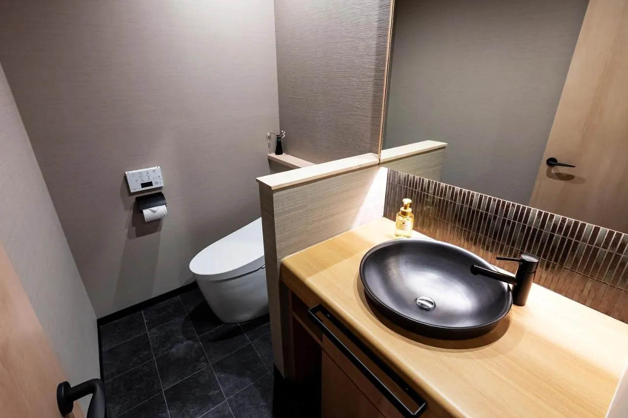 Aparthotel Rinn Shirakawa South Kyoto