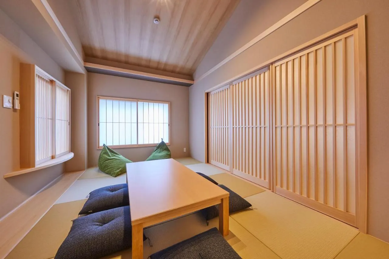 Aparthotel Rinn Shirakawa South Kyoto