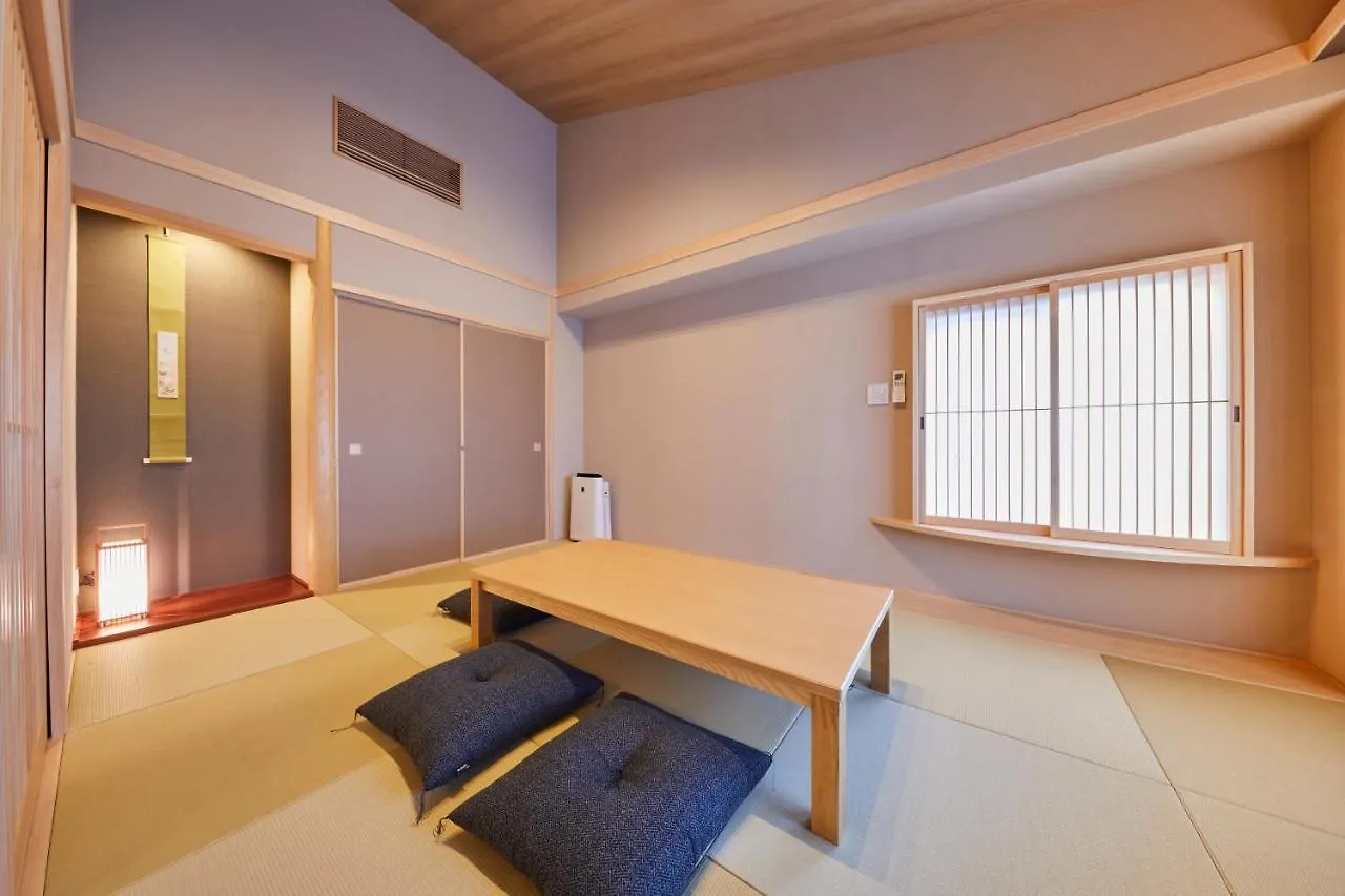 Aparthotel Rinn Shirakawa South Kyoto
