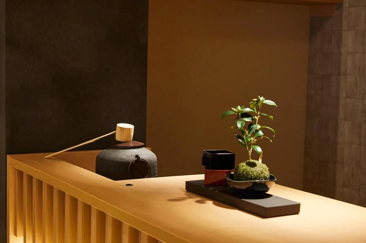 *** Aparthotel Rinn Shirakawa South Kyoto Japan