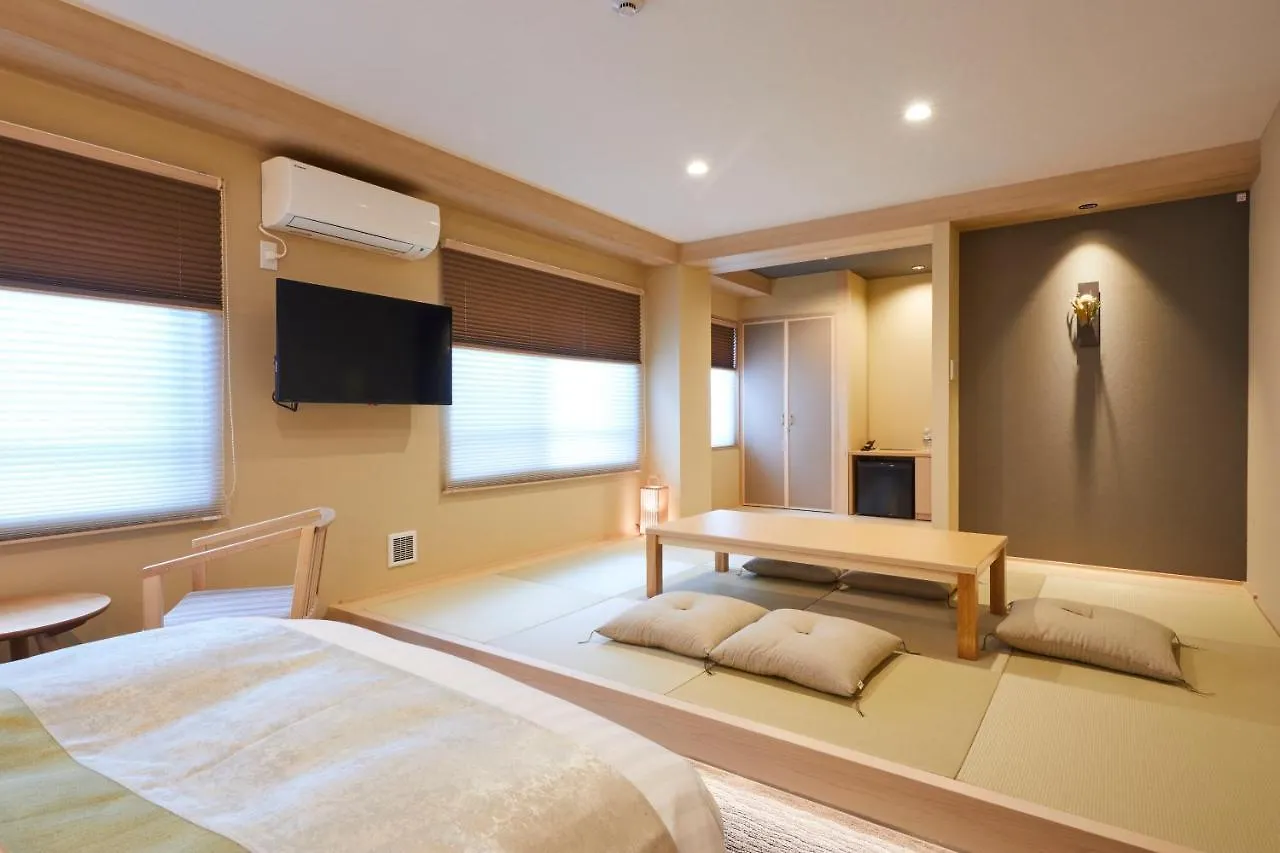 Rinn Shirakawa South Kyoto 3*,  Japan