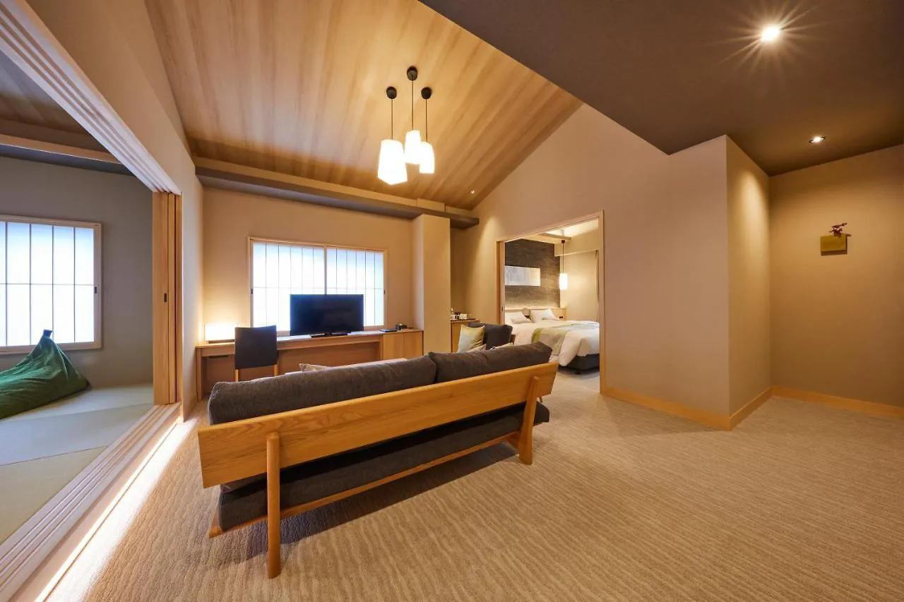 Rinn Shirakawa South Kyoto Aparthotel