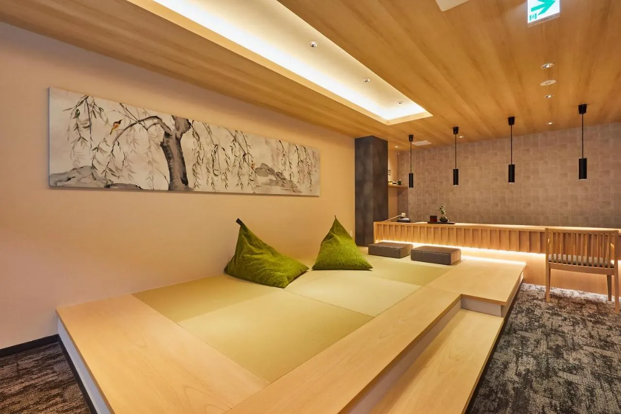 Rinn Shirakawa South Kyoto Aparthotel
