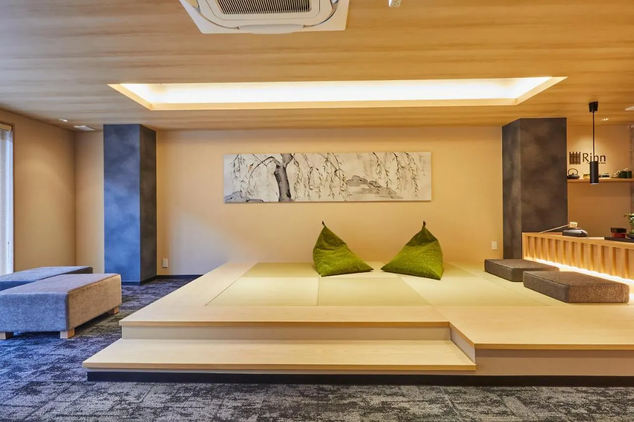 Rinn Shirakawa South Kyoto Aparthotel