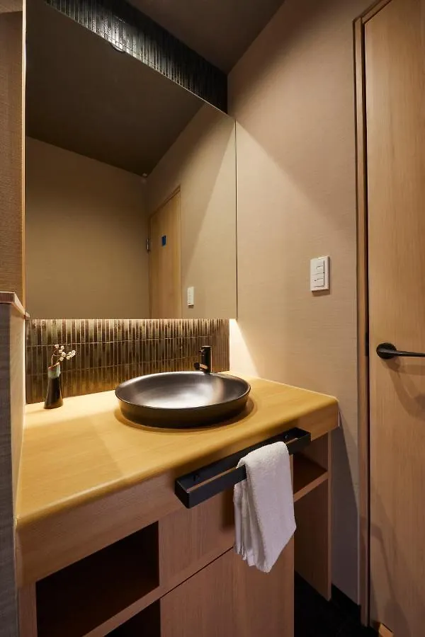 Aparthotel Rinn Shirakawa South Kyoto