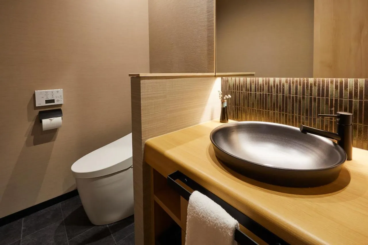 Rinn Shirakawa South Kyōto Aparthotel