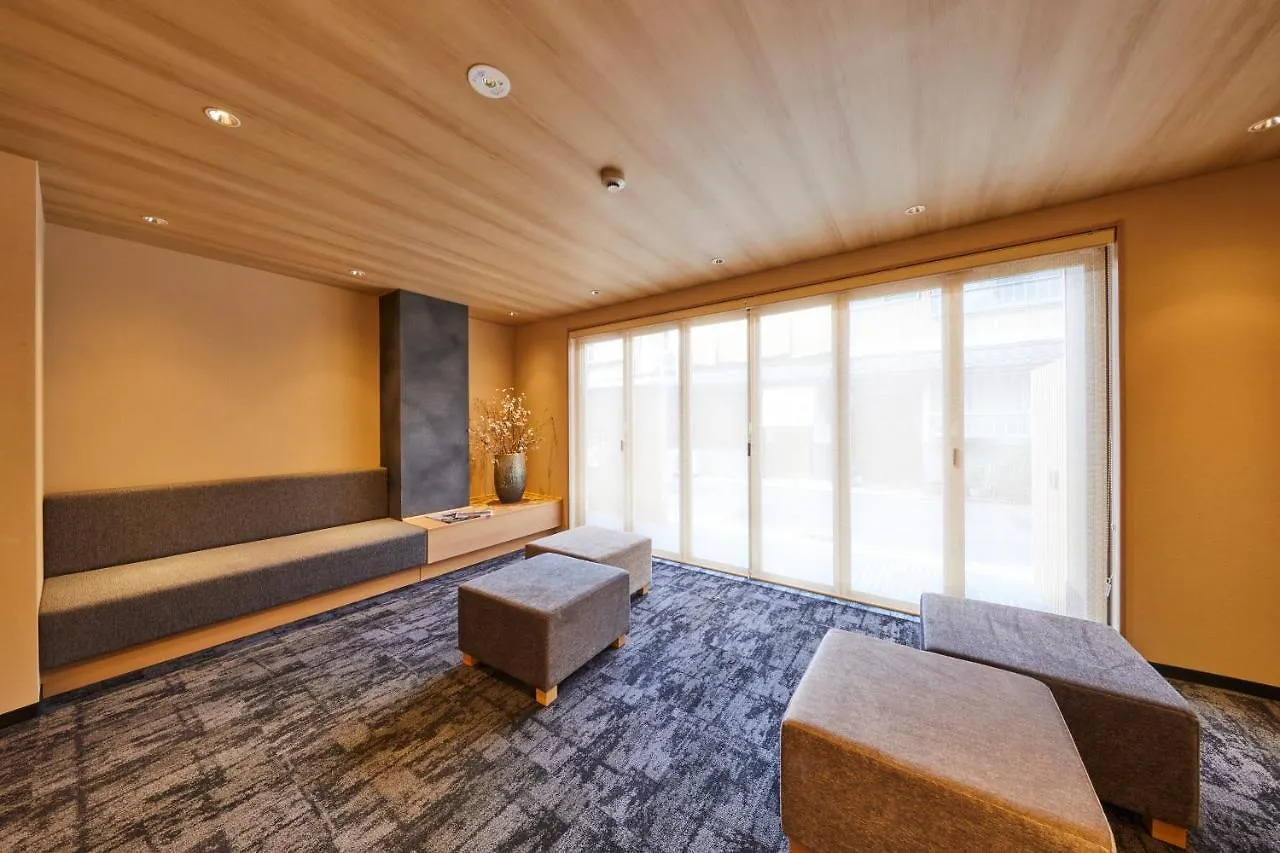 *** Aparthotel Rinn Shirakawa South Kyoto Japan
