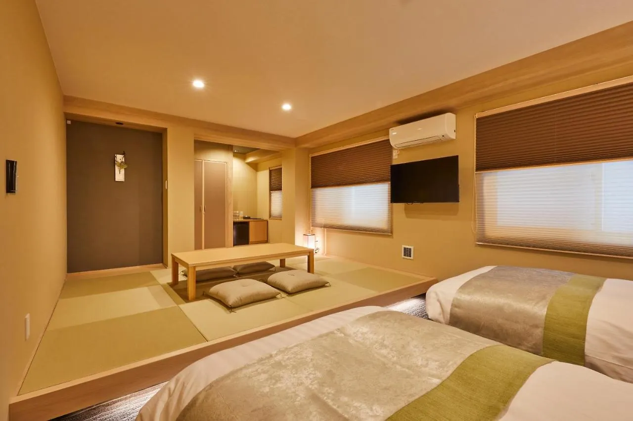 Rinn Shirakawa South Kyoto