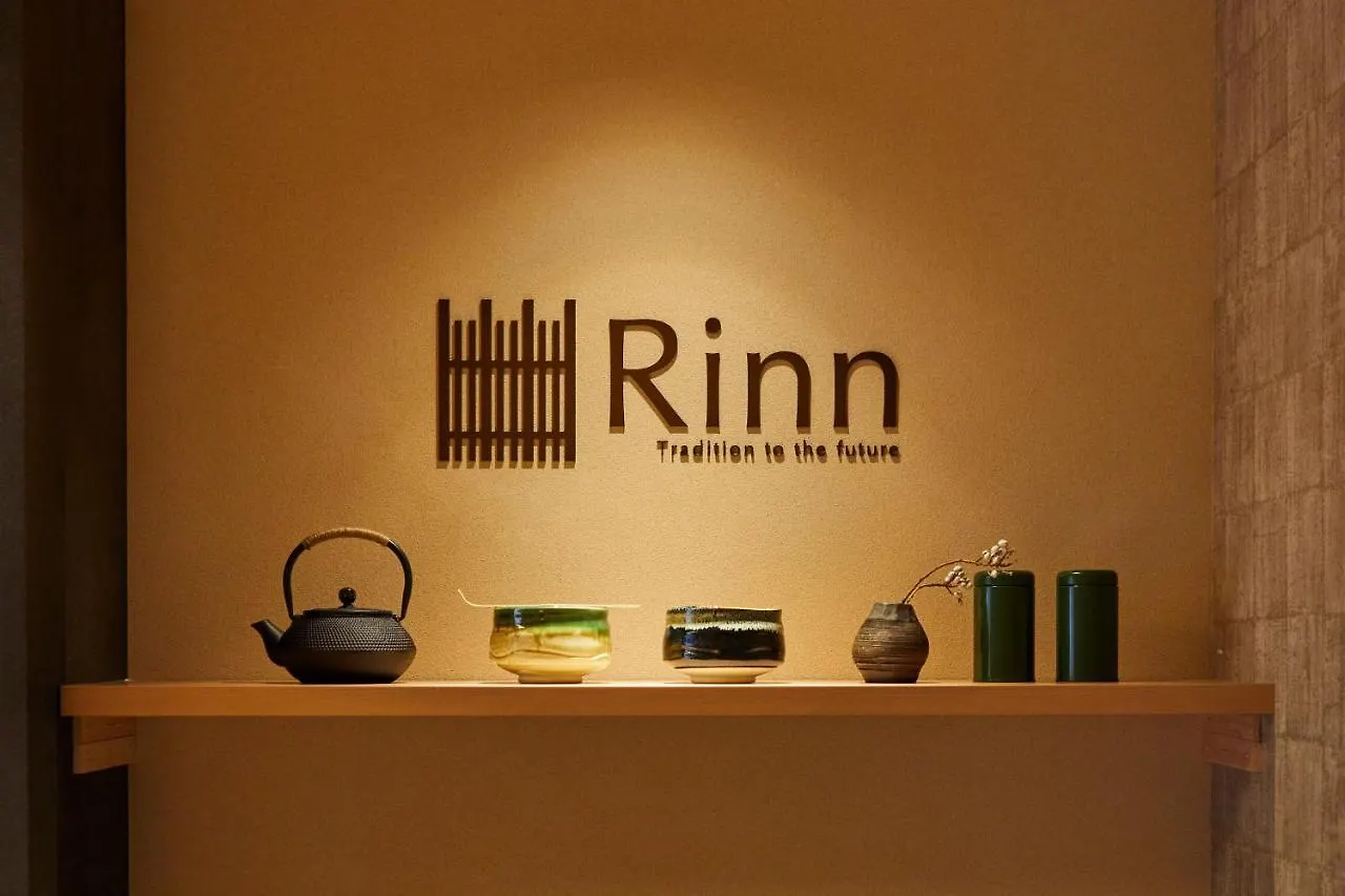 Aparthotel Rinn Shirakawa South Kyoto