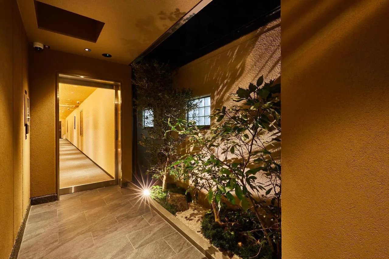 *** Aparthotel Rinn Shirakawa South Kyoto Japan