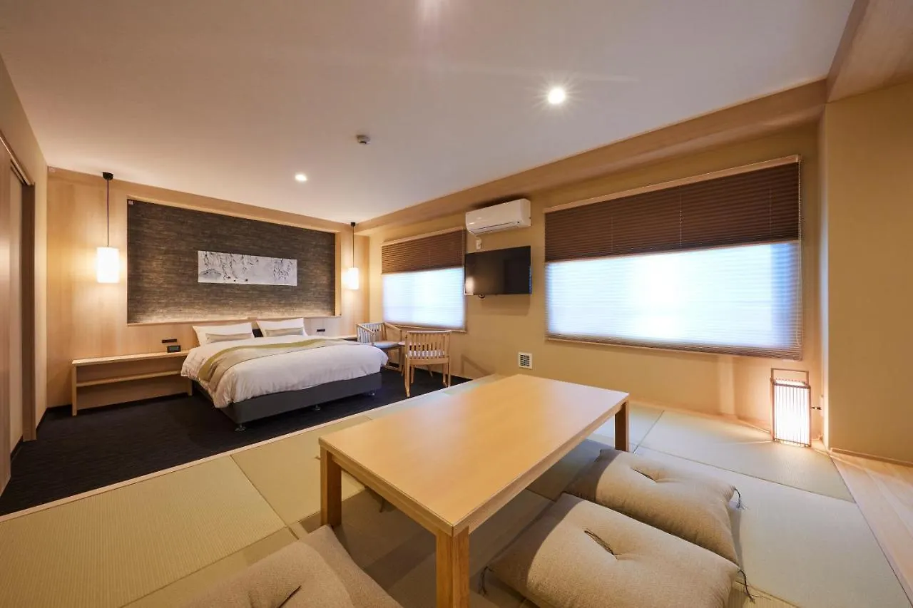 Rinn Shirakawa South Kyoto 3*,  Japan