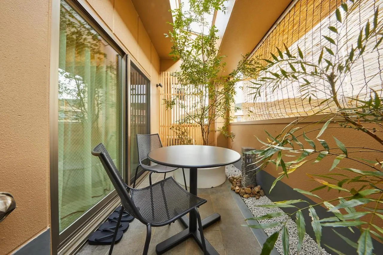 *** Aparthotel Rinn Shirakawa South Kyoto Japan