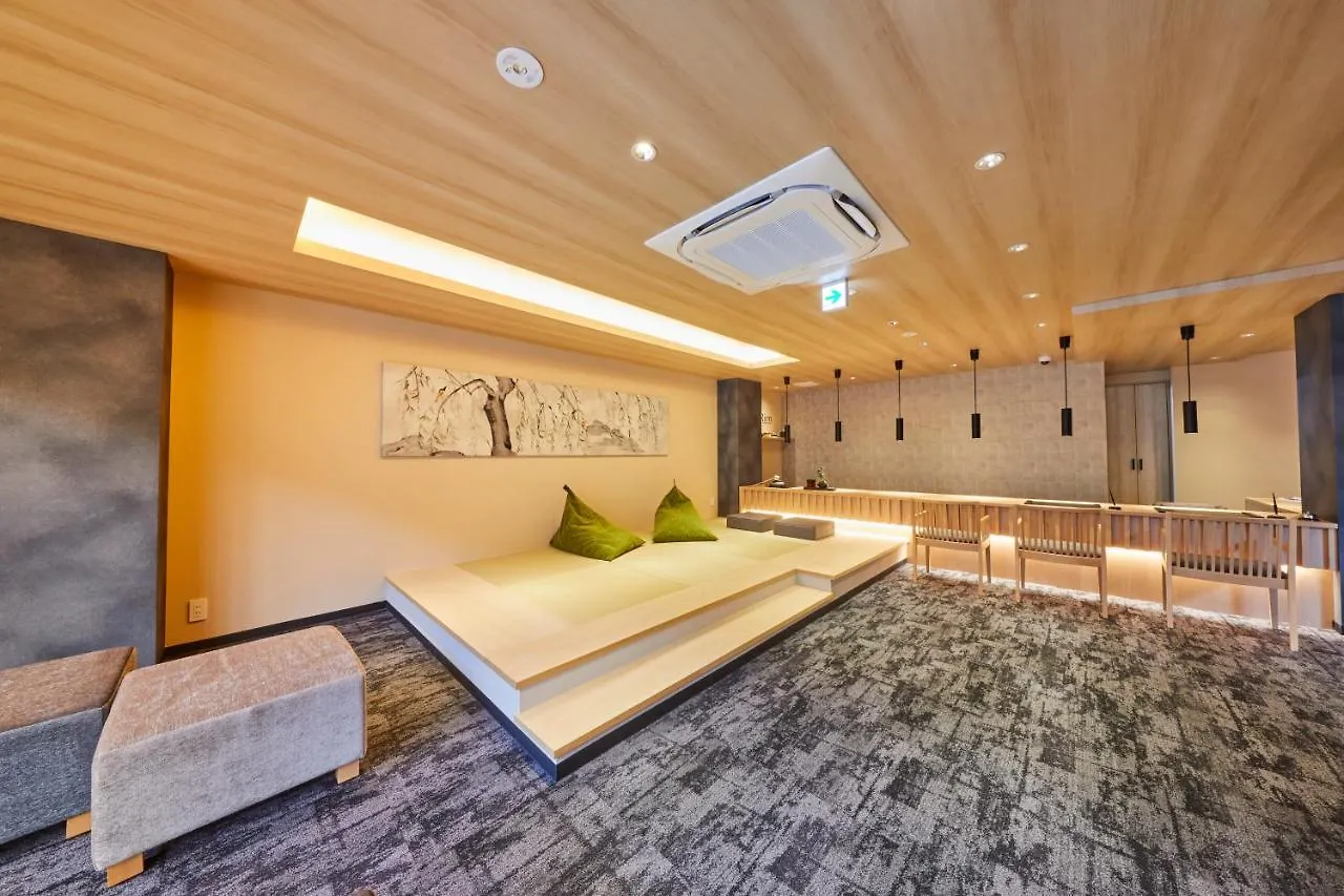 Aparthotel Rinn Shirakawa South Kyoto