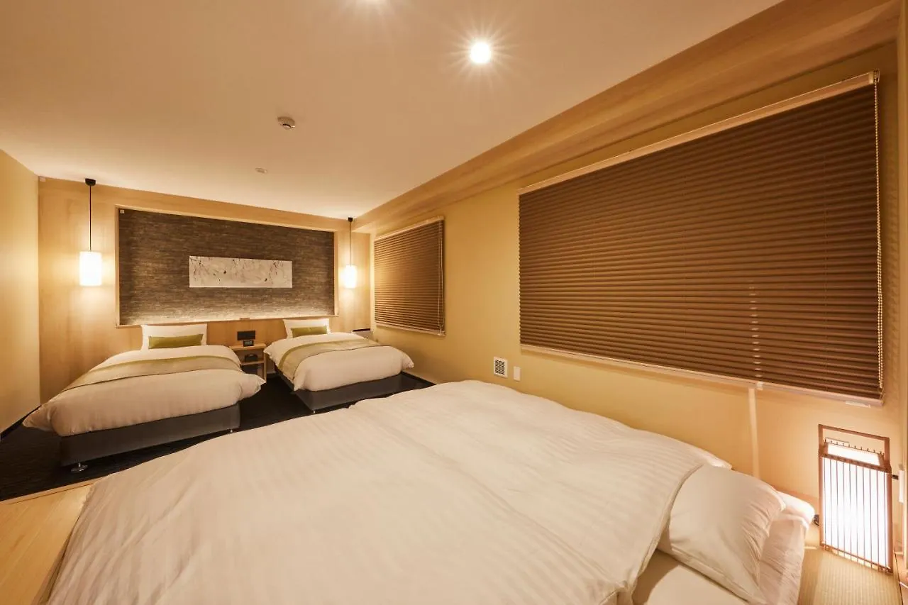 Aparthotel Rinn Shirakawa South Kyoto