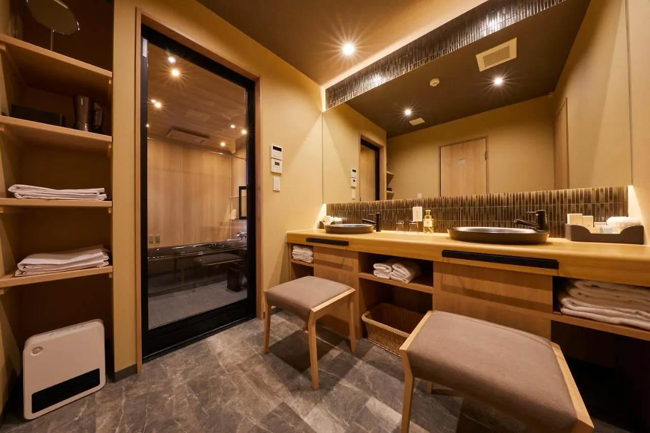 Rinn Shirakawa South Kyoto Aparthotel