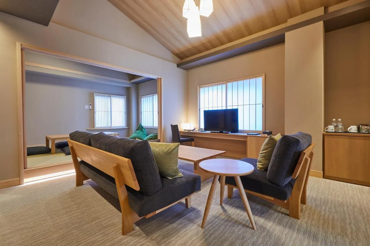 Aparthotel Rinn Shirakawa South Kyoto